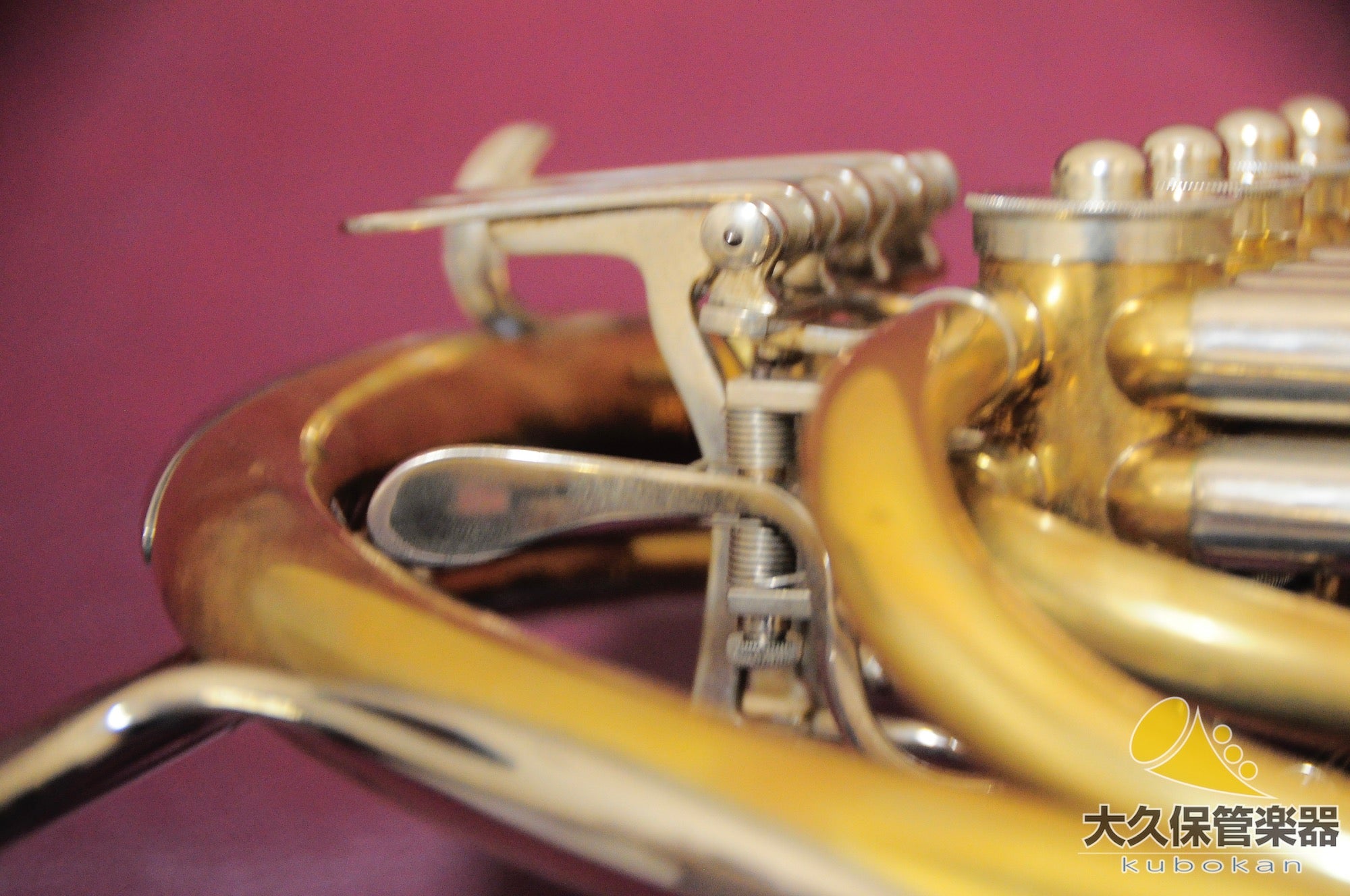 ハンスホイヤー 801MA フルダブルホルン