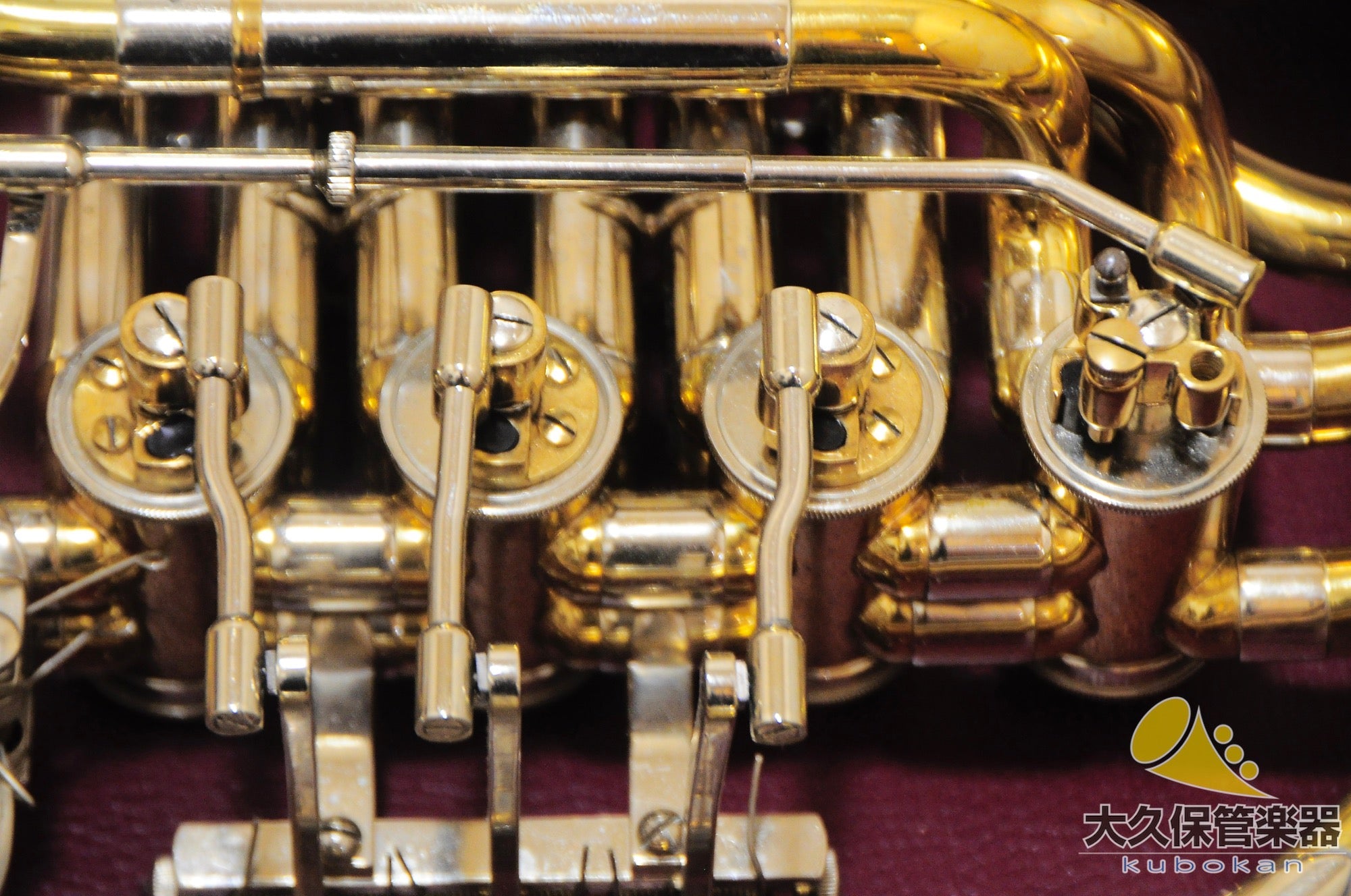 ハンスホイヤー 801MA フルダブルホルン