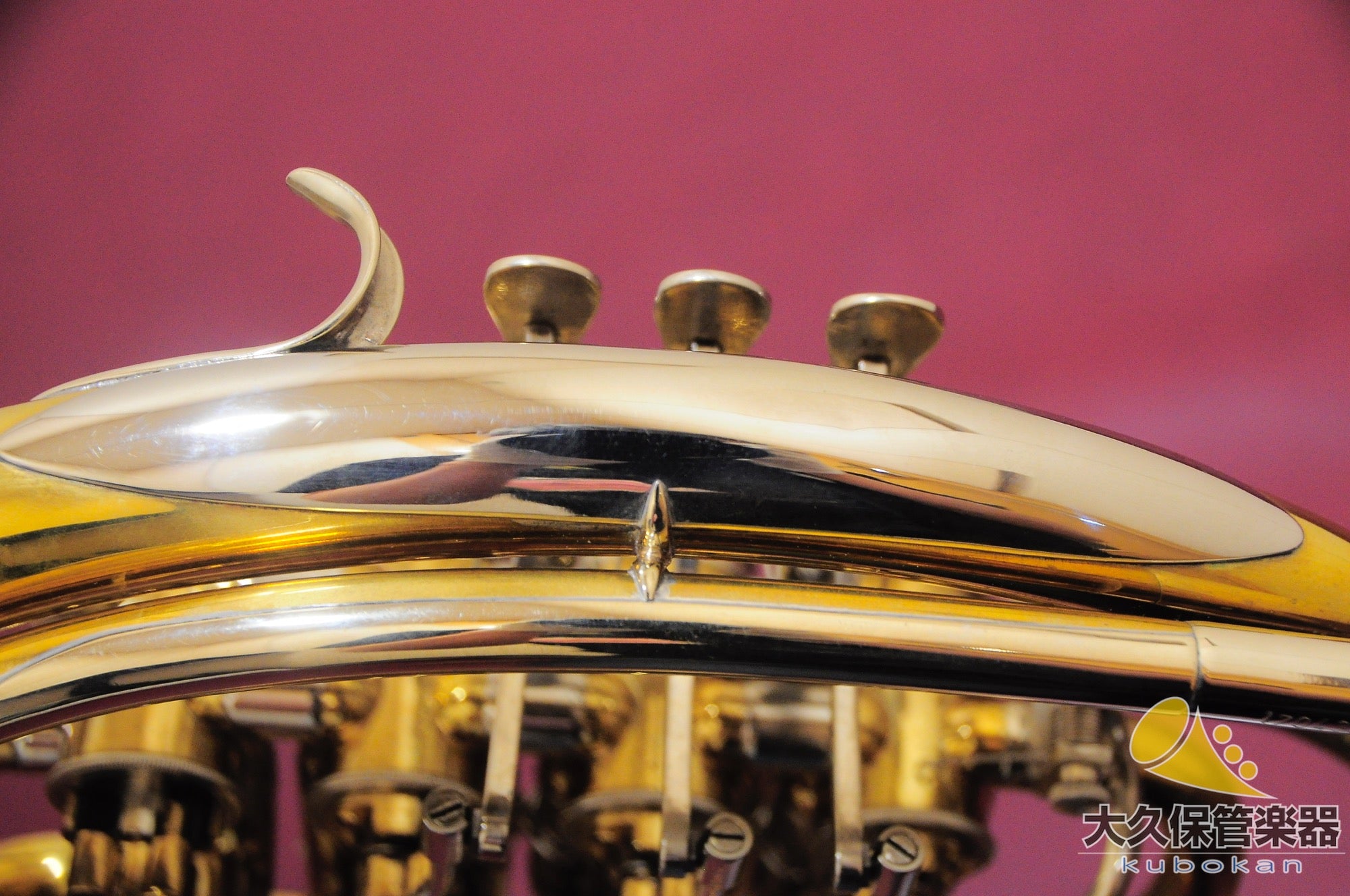 ハンスホイヤー 801MA フルダブルホルン