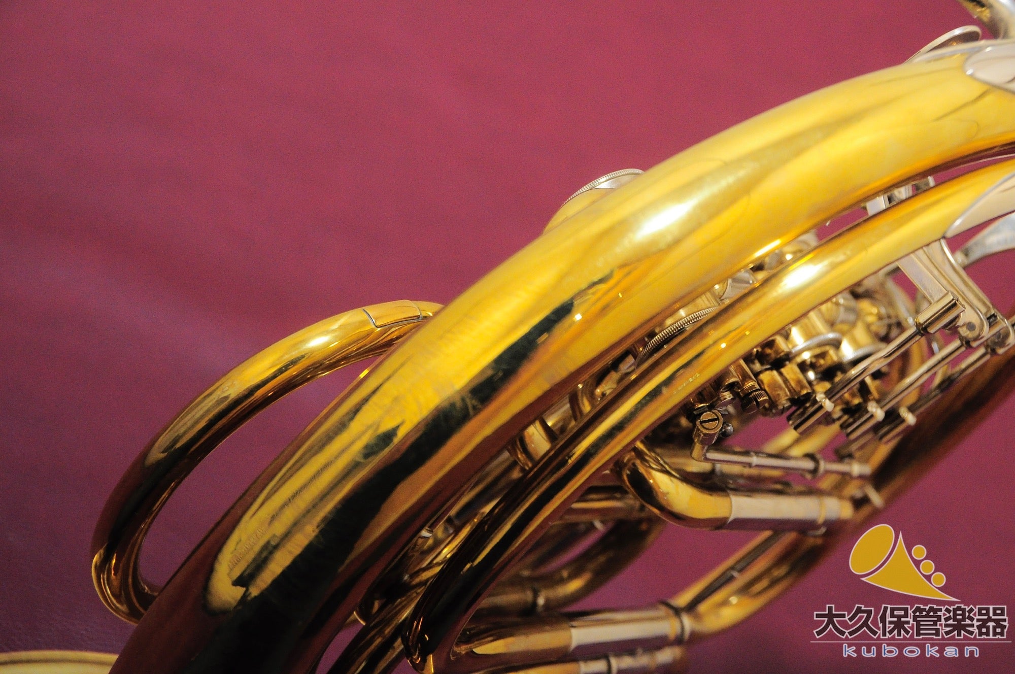 ハンスホイヤー 801MA フルダブルホルン