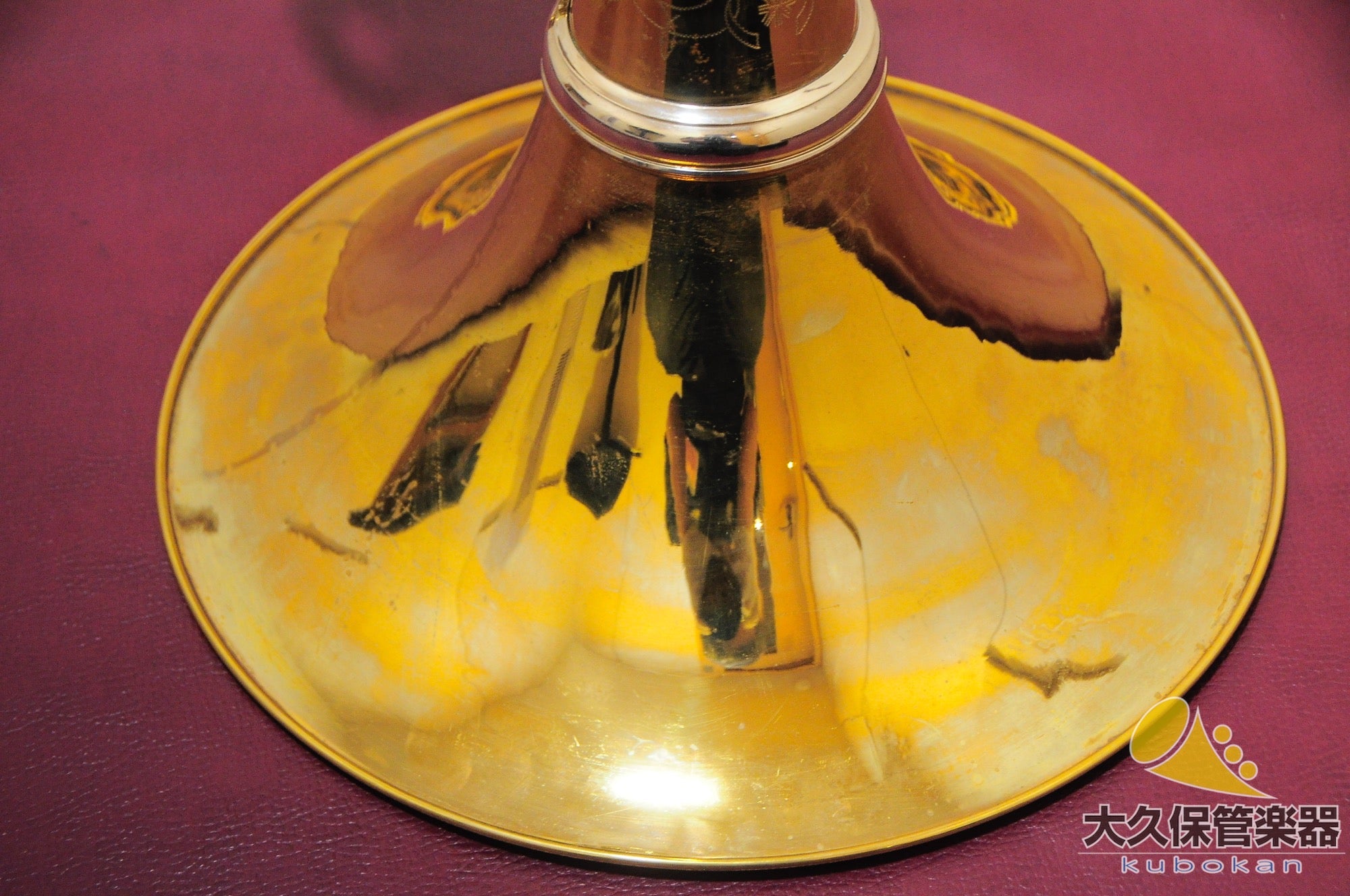 ハンスホイヤー 801MA フルダブルホルン