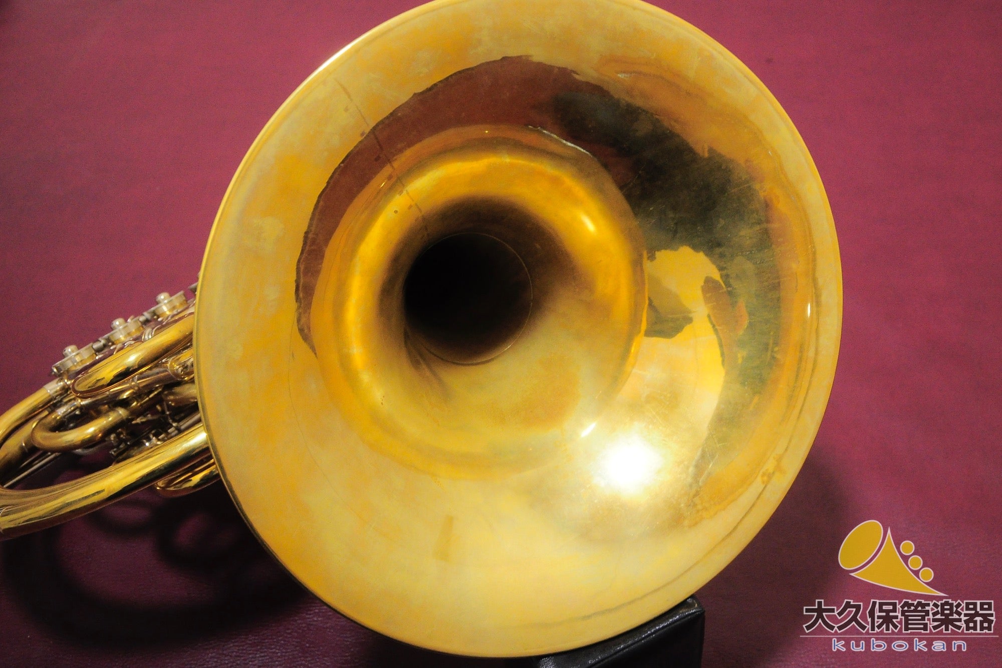 ハンスホイヤー 801MA フルダブルホルン