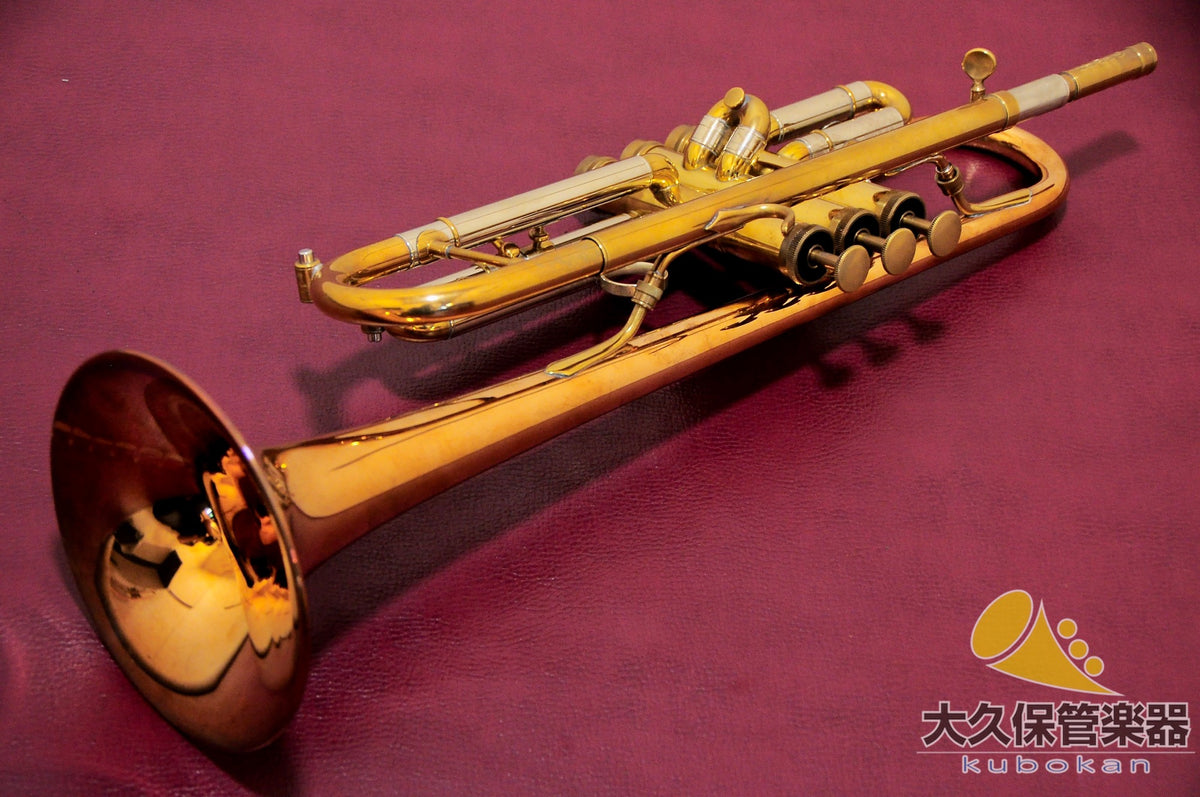 GERDT Mod. 21G Custom SP B♭트럼펫