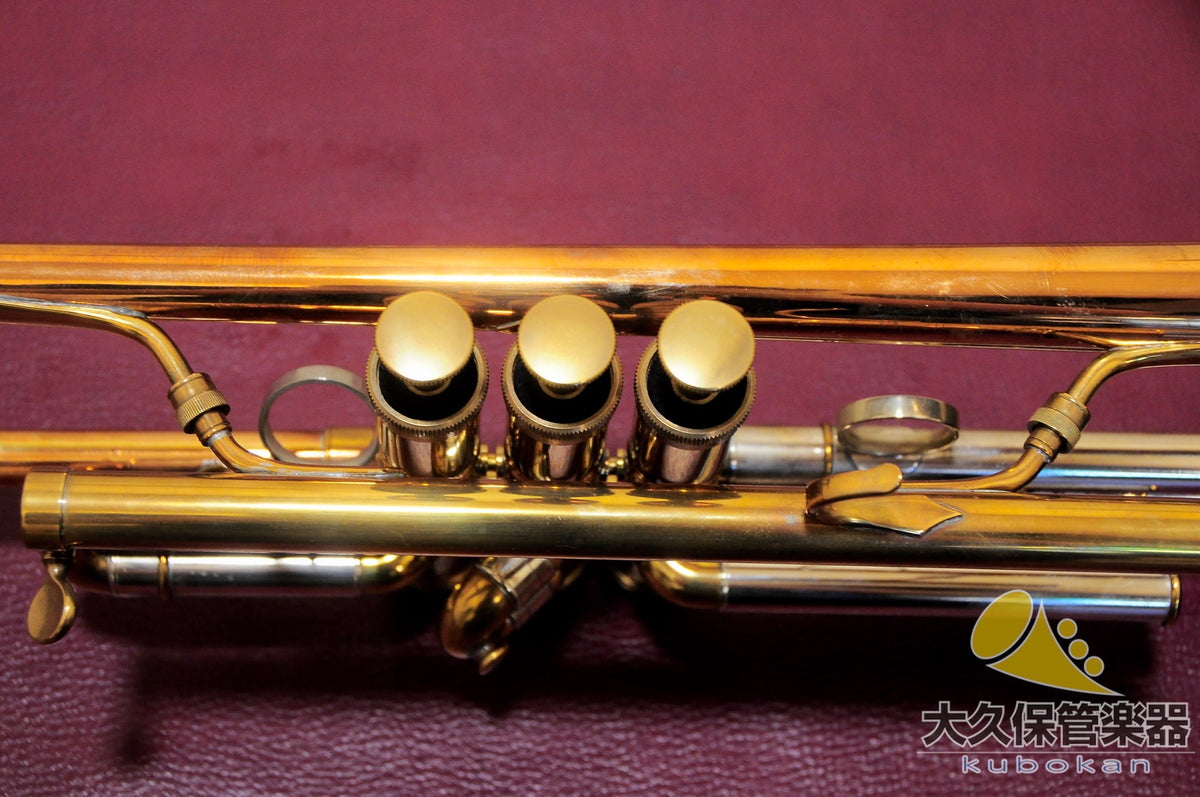 GERDT Mod. 21G Custom SP B♭trompette
