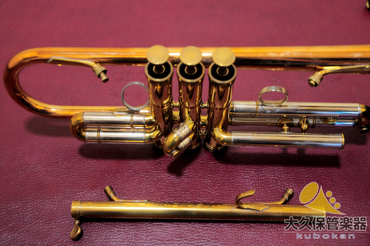 GERDT Mod. 21G Custom SP B♭trompette