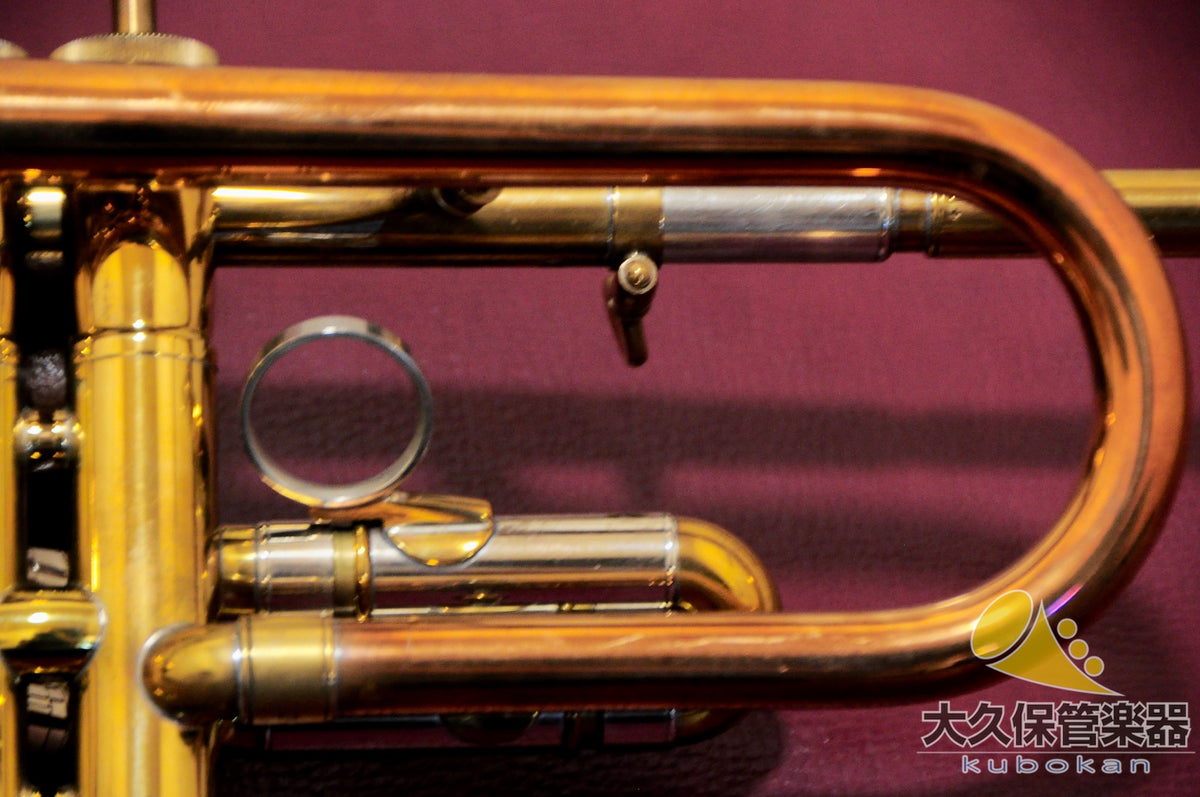GERDT Mod. 21G Custom SP B♭trompette