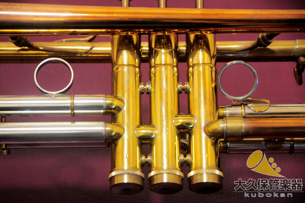 GERDT Mod. 21G Custom SP B♭trompette