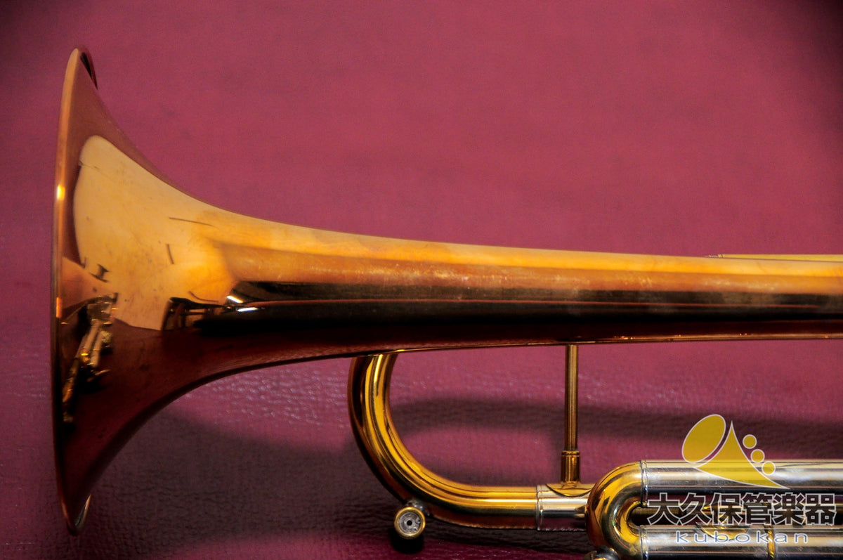 GERDT Mod. 21G Custom SP B♭trompette