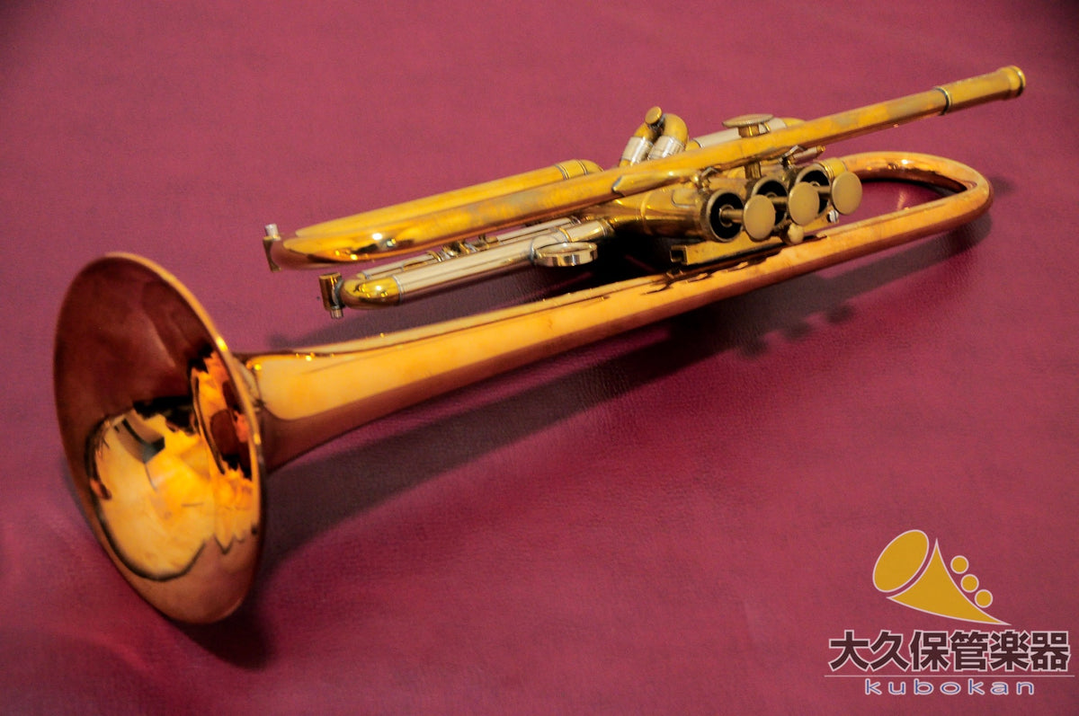 ラース・ヤルト Mod. 21X Custom B♭トランペット