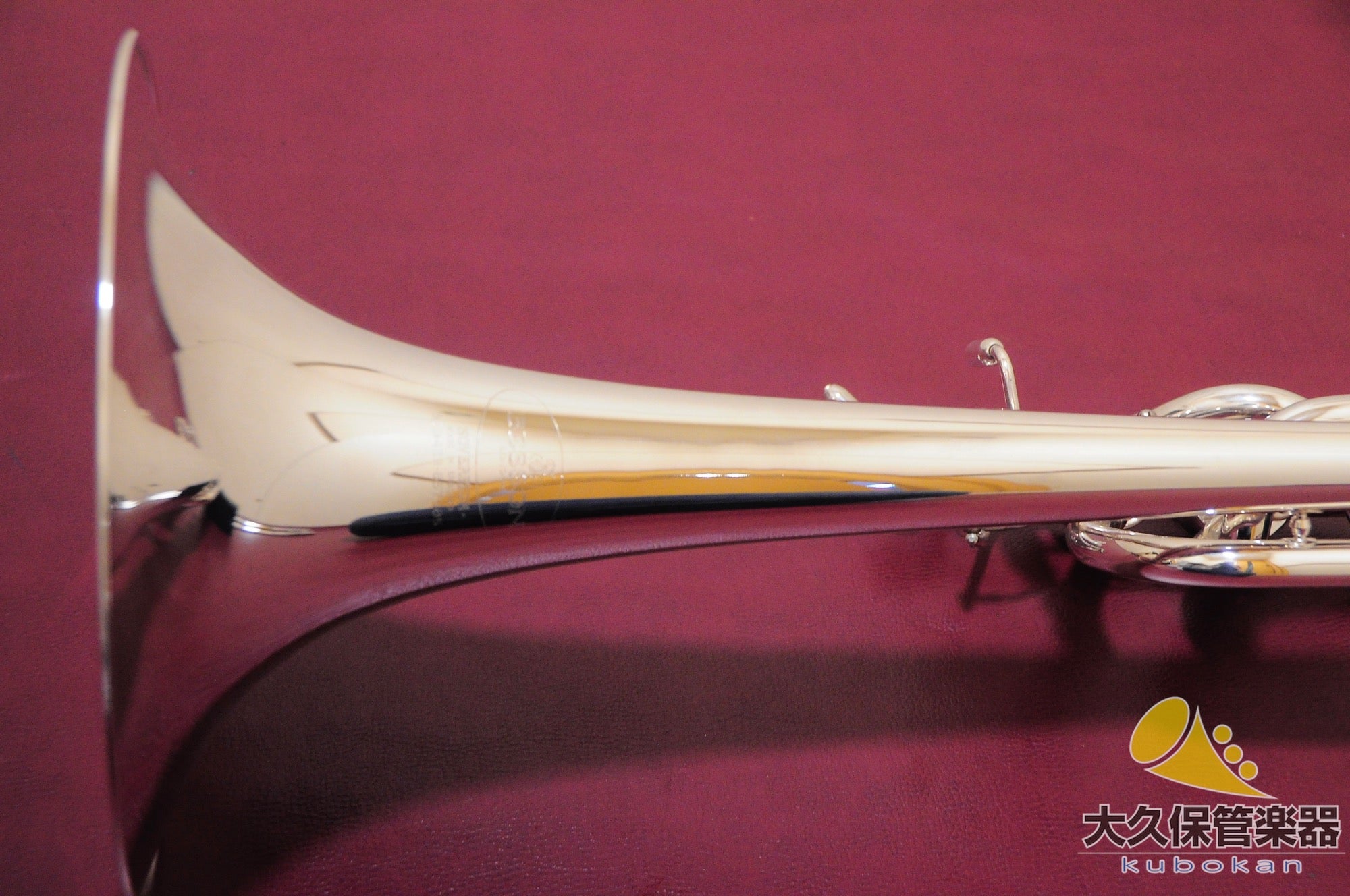 Boogie & Hawks 940-2 SOVEREIGN Bass Trombone