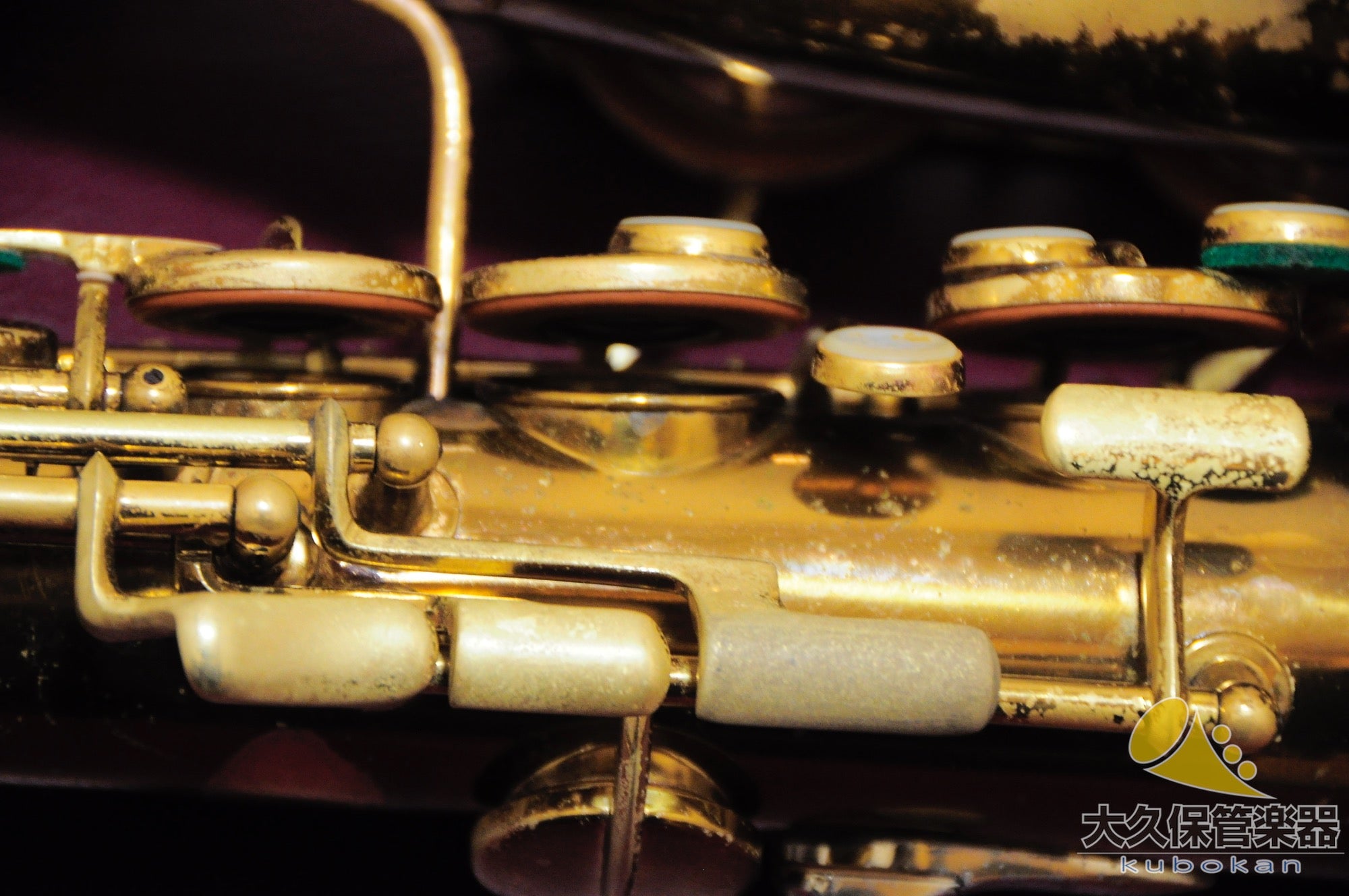 C.G.コーンTransitional 6M “Naked Lady” アルトサクソフォン