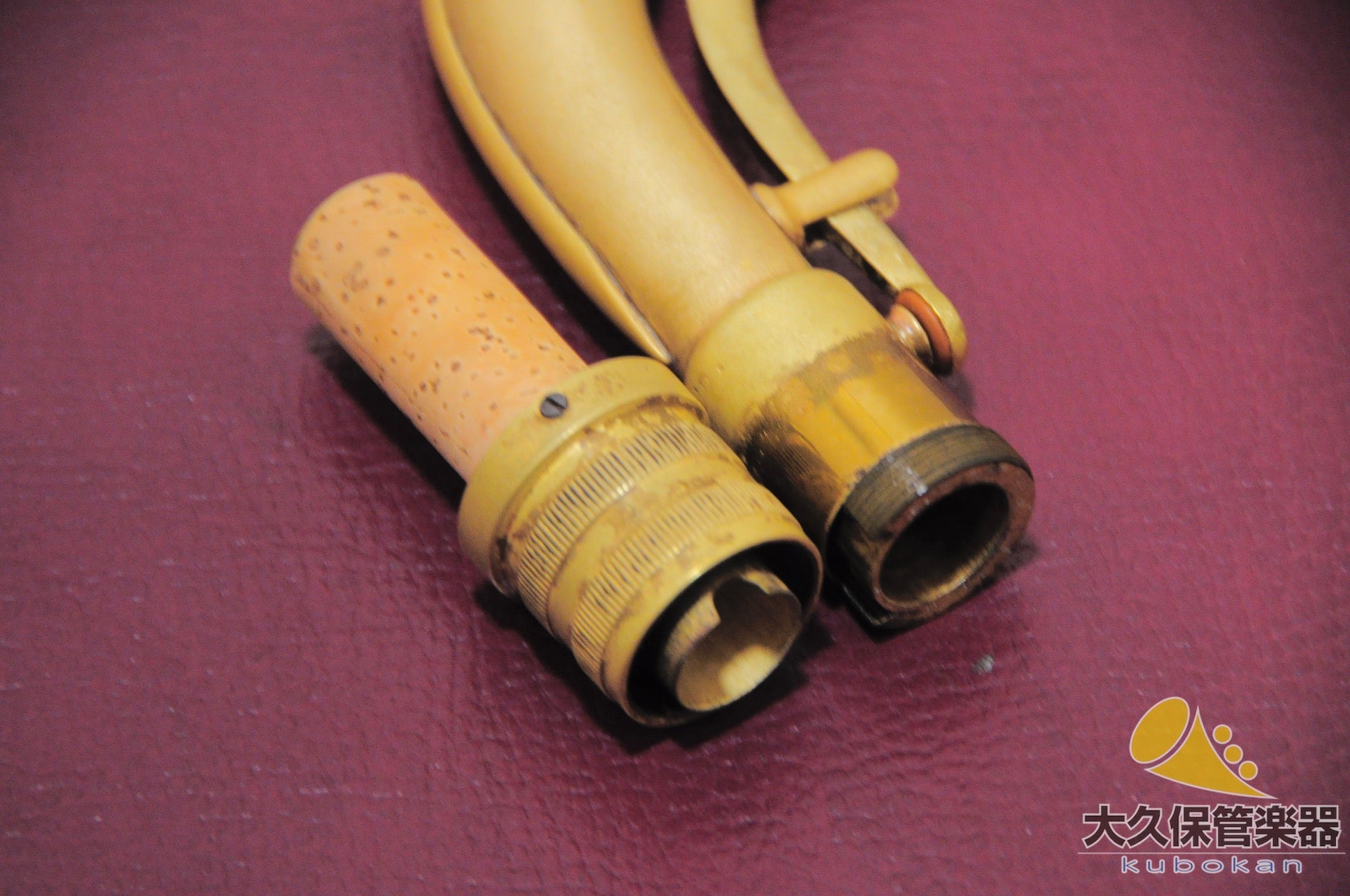 C.G.コーンTransitional 6M “Naked Lady” アルトサクソフォン