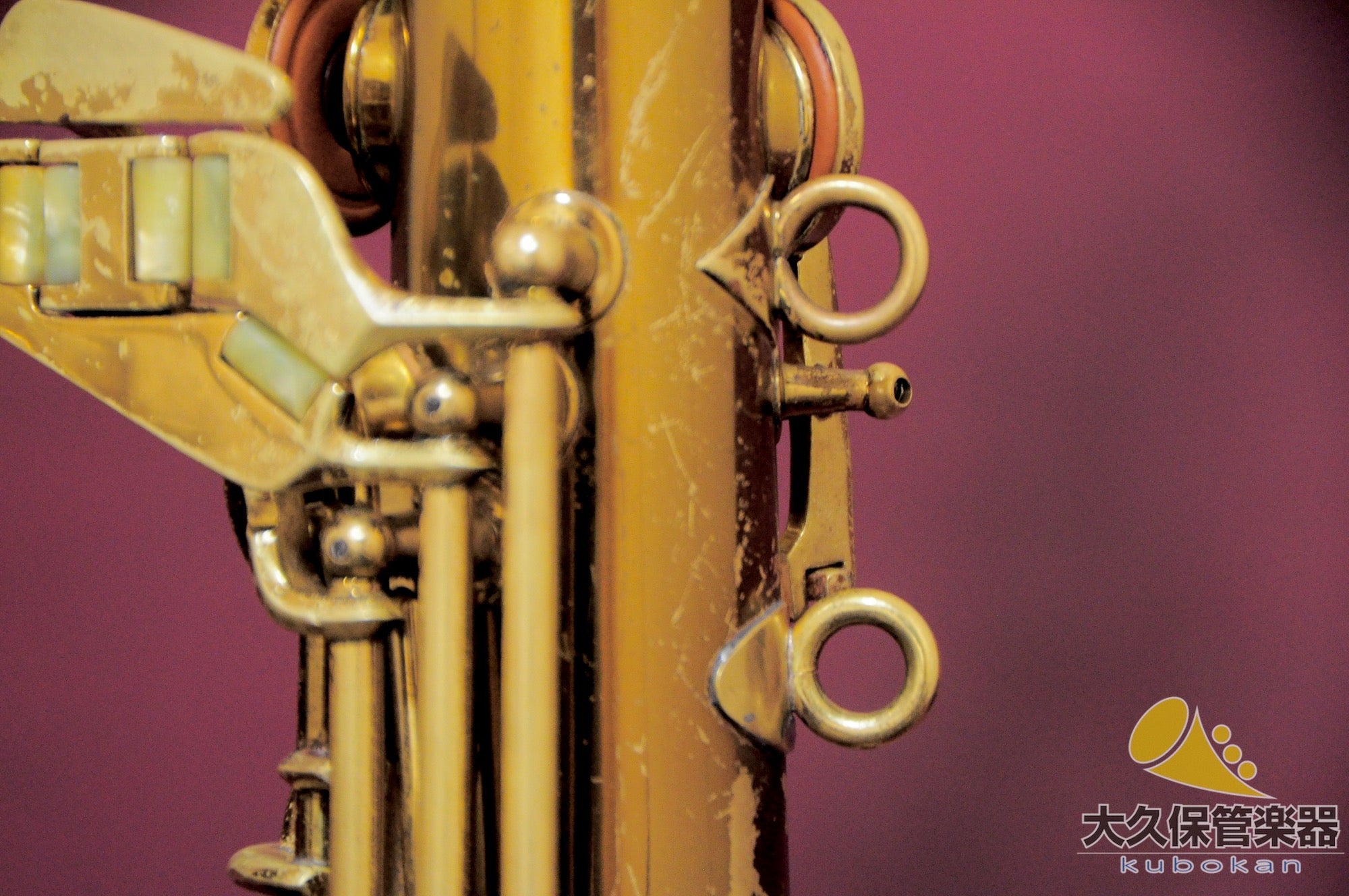 C.G.コーンTransitional 6M “Naked Lady” アルトサクソフォン