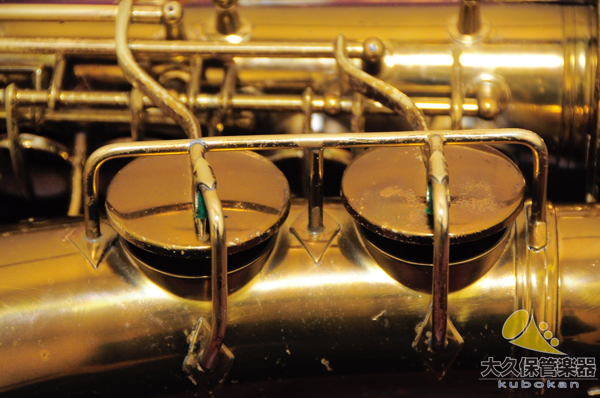 C.G.コーンTransitional 6M “Naked Lady” アルトサクソフォン