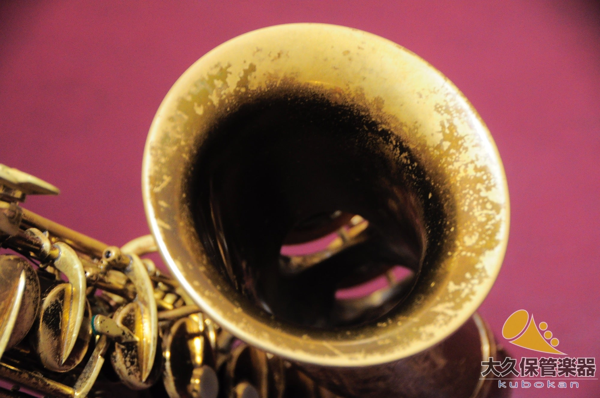 C.G.コーンTransitional 6M “Naked Lady” アルトサクソフォン