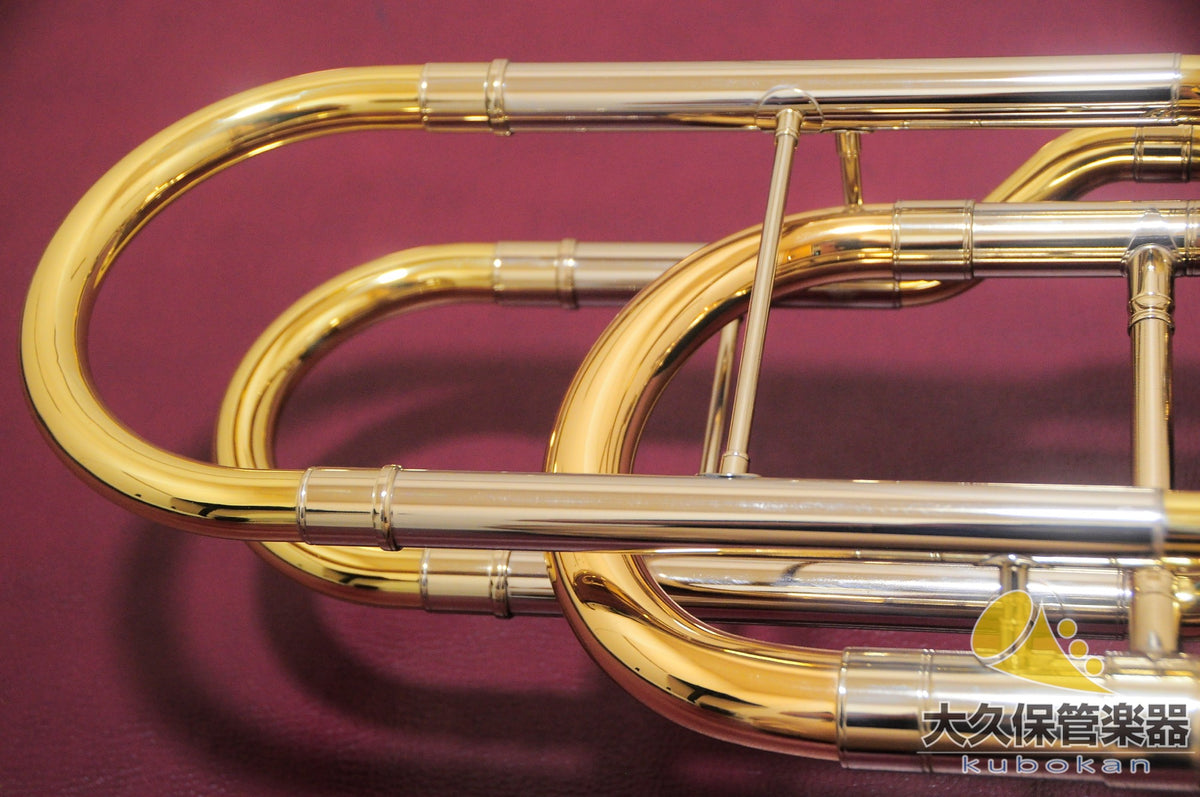 C.G.Conn 88hy "Christian Lindberg" Ténor de basse de ténor épaisse rombone