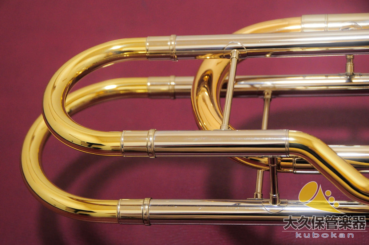 C.G.Conn 88hy "Christian Lindberg" Ténor de basse de ténor épaisse rombone