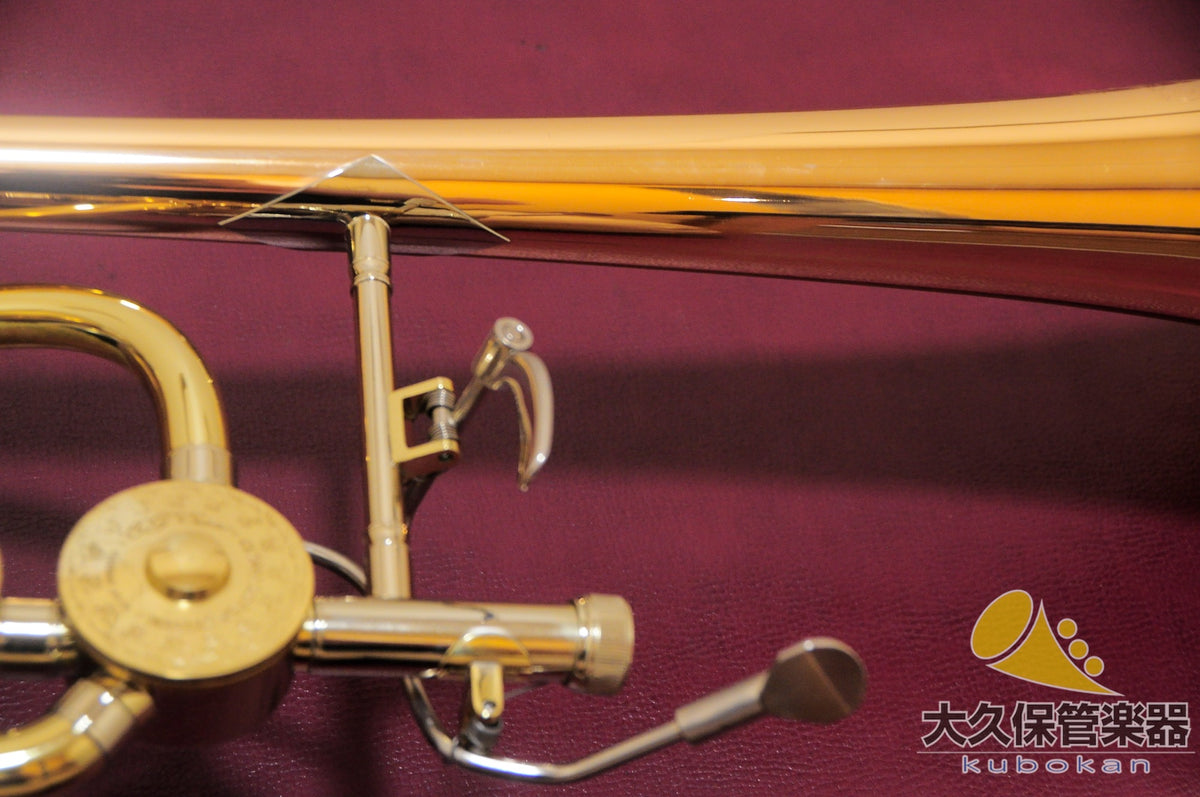 C.G.Conn 88hy "Christian Lindberg" Ténor de basse de ténor épaisse rombone