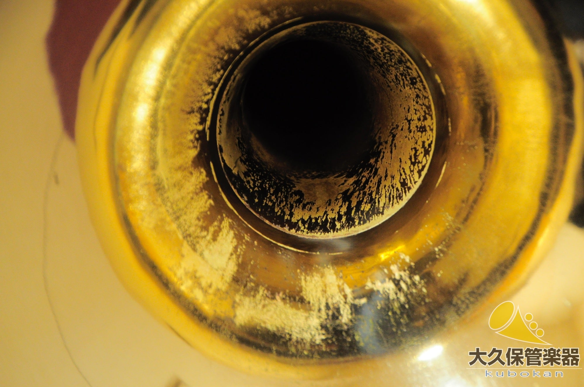 Paxman MODEL20MYDC Double corne complète