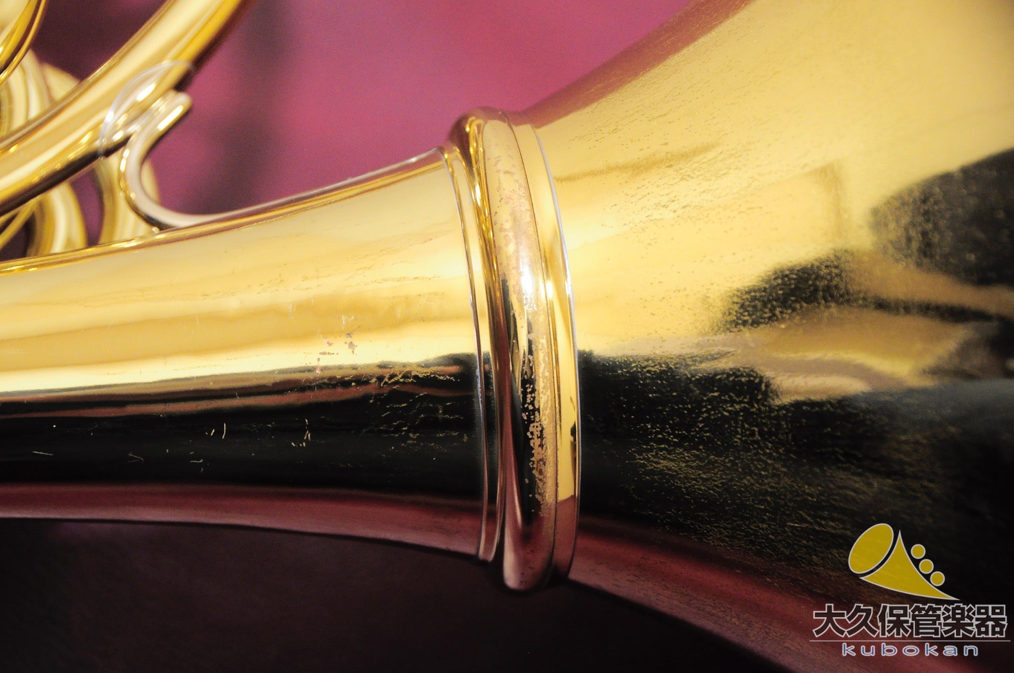 Paxman MODEL20MYDC Double corne complète