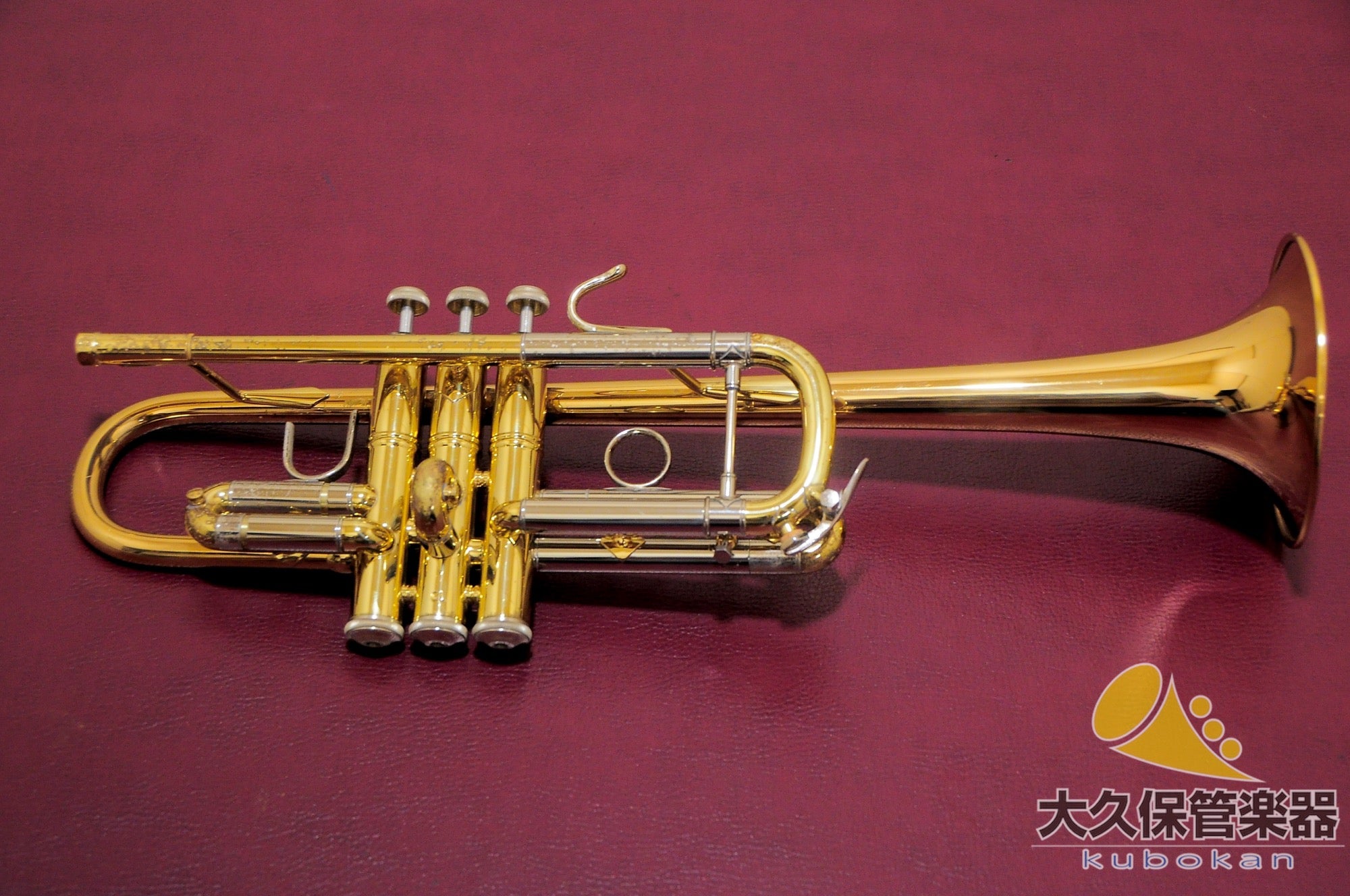 ヴィンセント・バック C180L239GB 43C C管トランペット