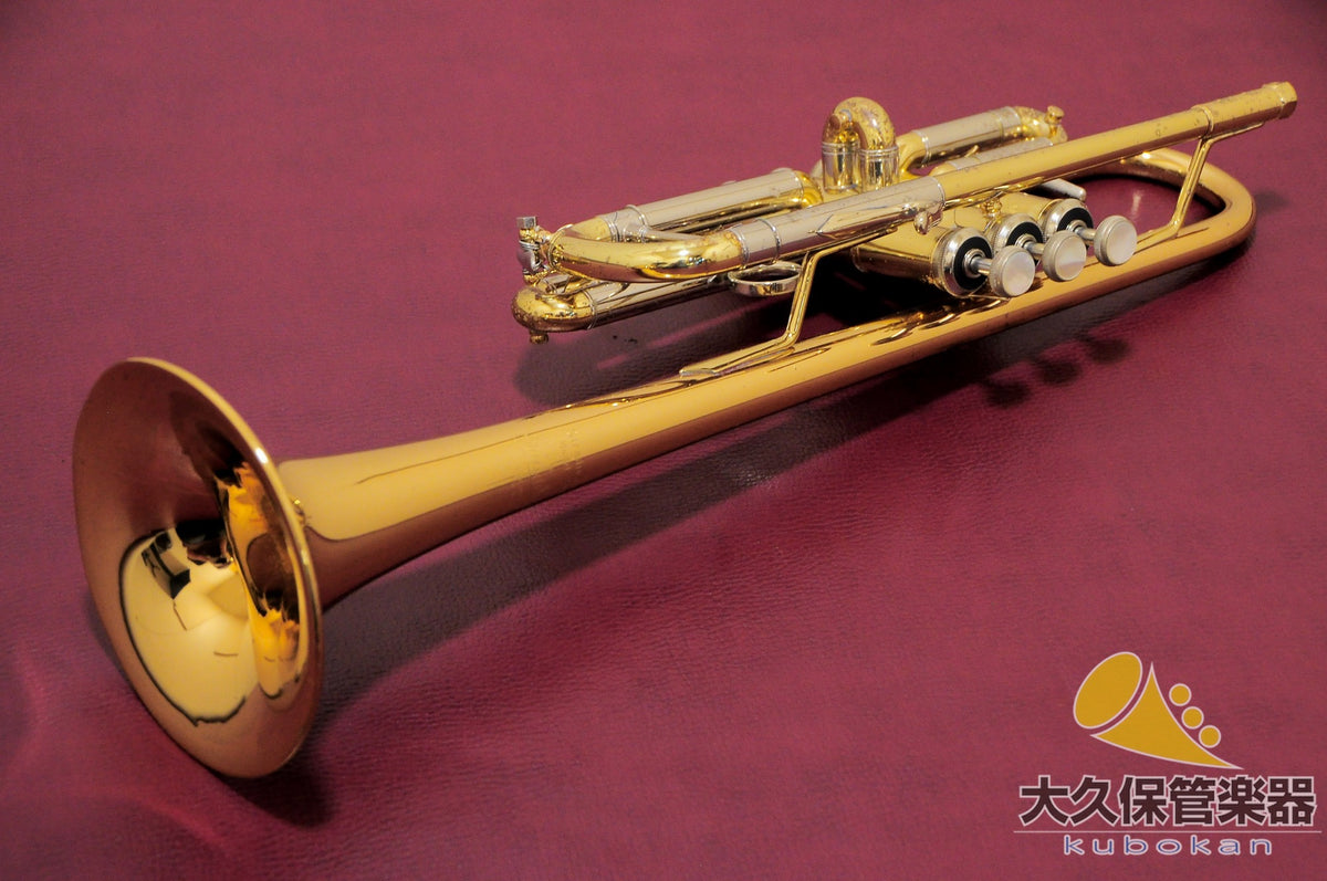 Vincent Back C180L239GB/43 trompette en C管