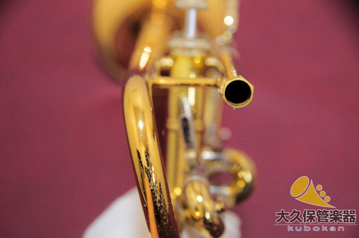 Vincent Back C180L239GB/43 trompette en C管