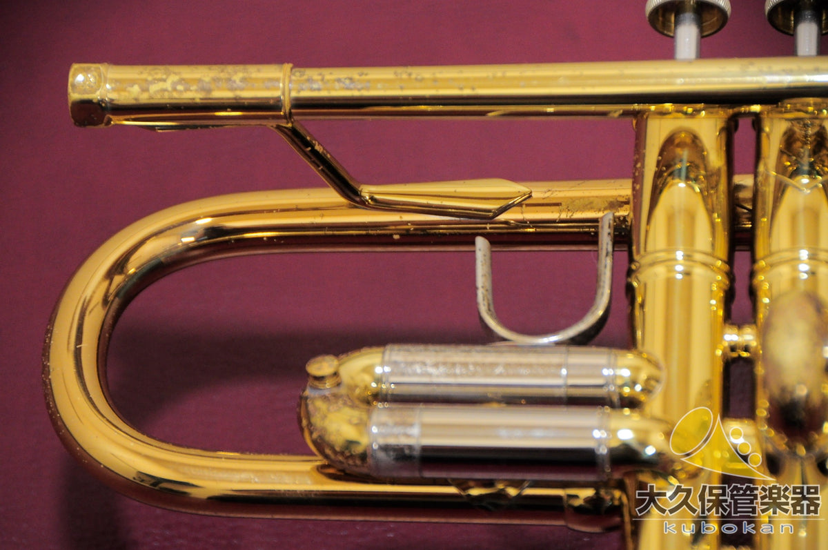 Vincent Back C180L239GB/43 trompette en C管