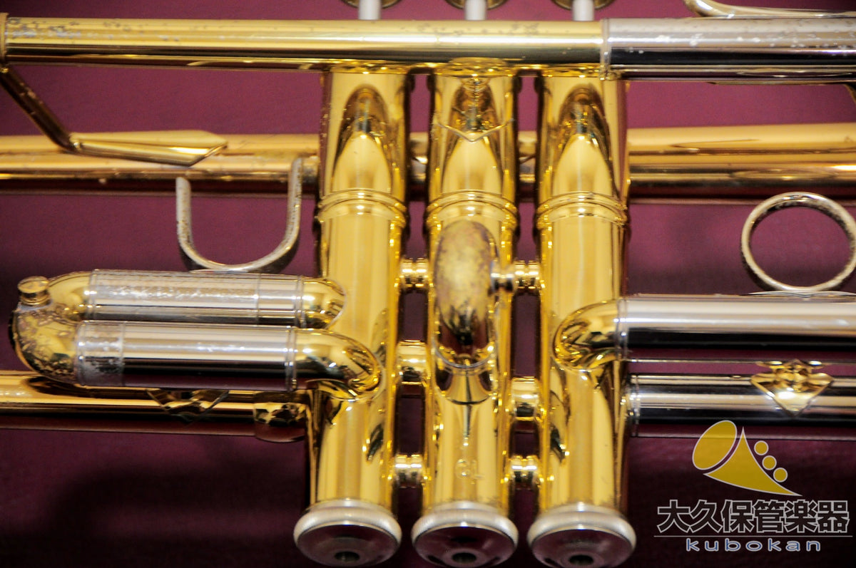 Vincent Back C180L239GB/43 trompette en C管