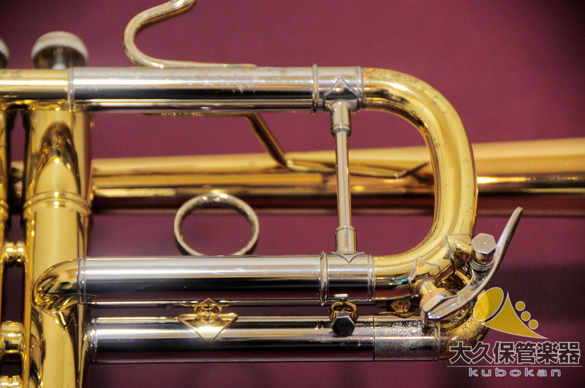 Vincent Back C180L239GB/43 trompette en C管
