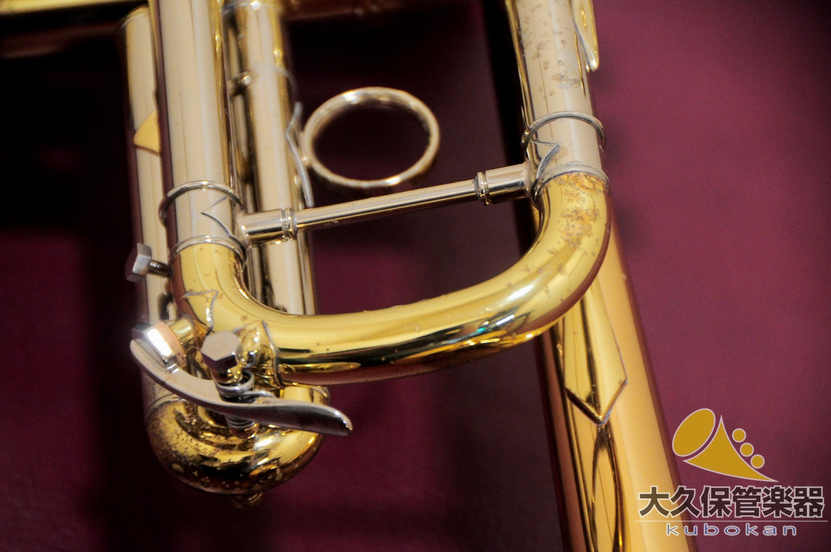 Vincent Back C180L239GB/43 trompette en C管