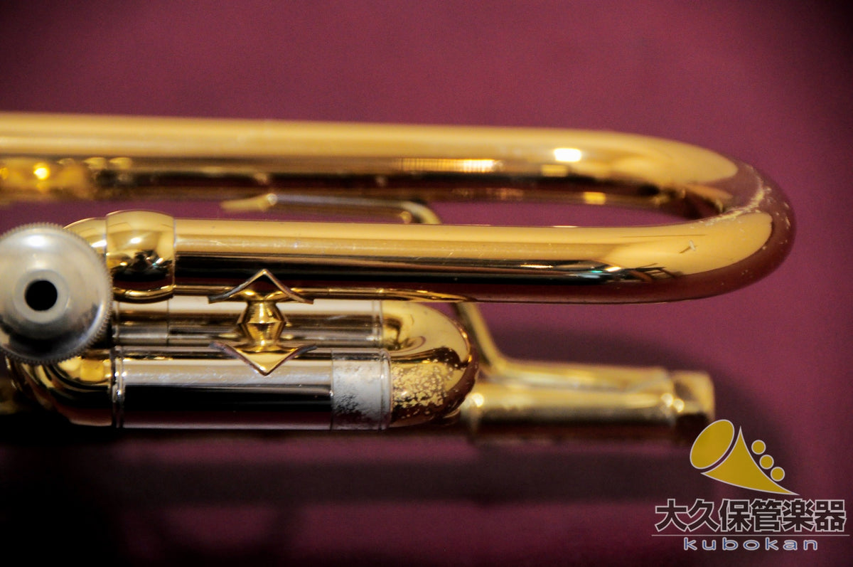 Vincent Back C180L239GB/43 trompette en C管