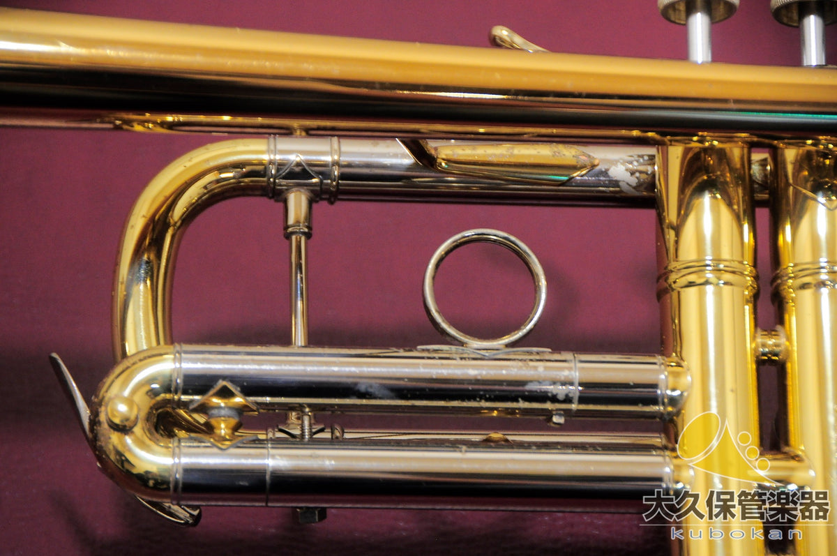 Vincent Back C180L239GB/43 trompette en C管