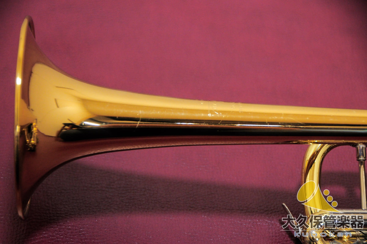 Vincent Back C180L239GB/43 trompette en C管