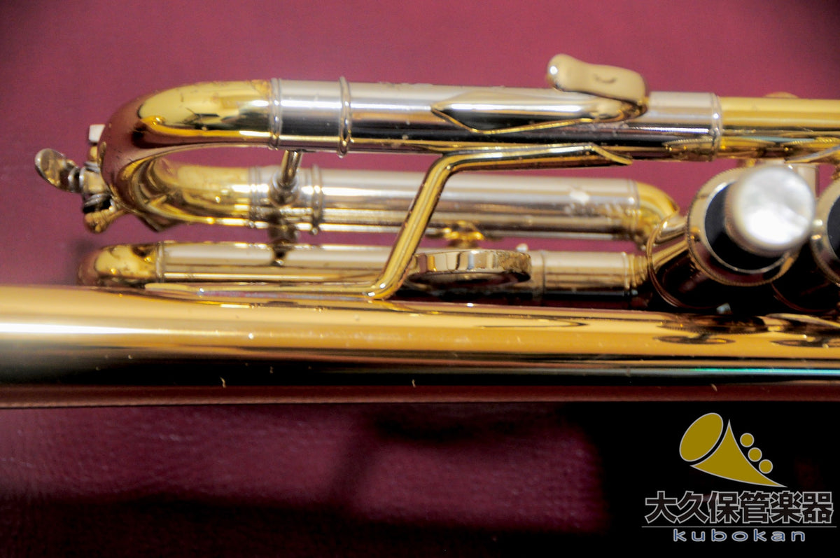 Vincent Back C180L239GB/43 trompette en C管