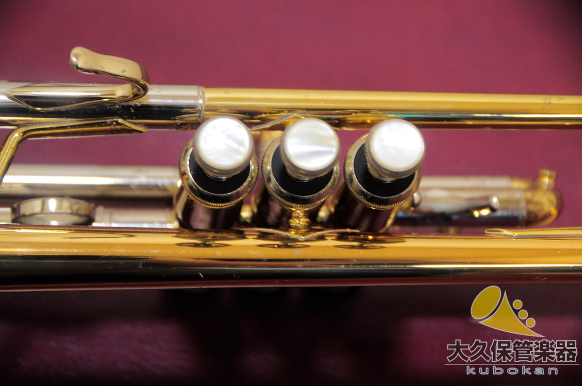 Vincent Back C180L239GB/43 trompette en C管