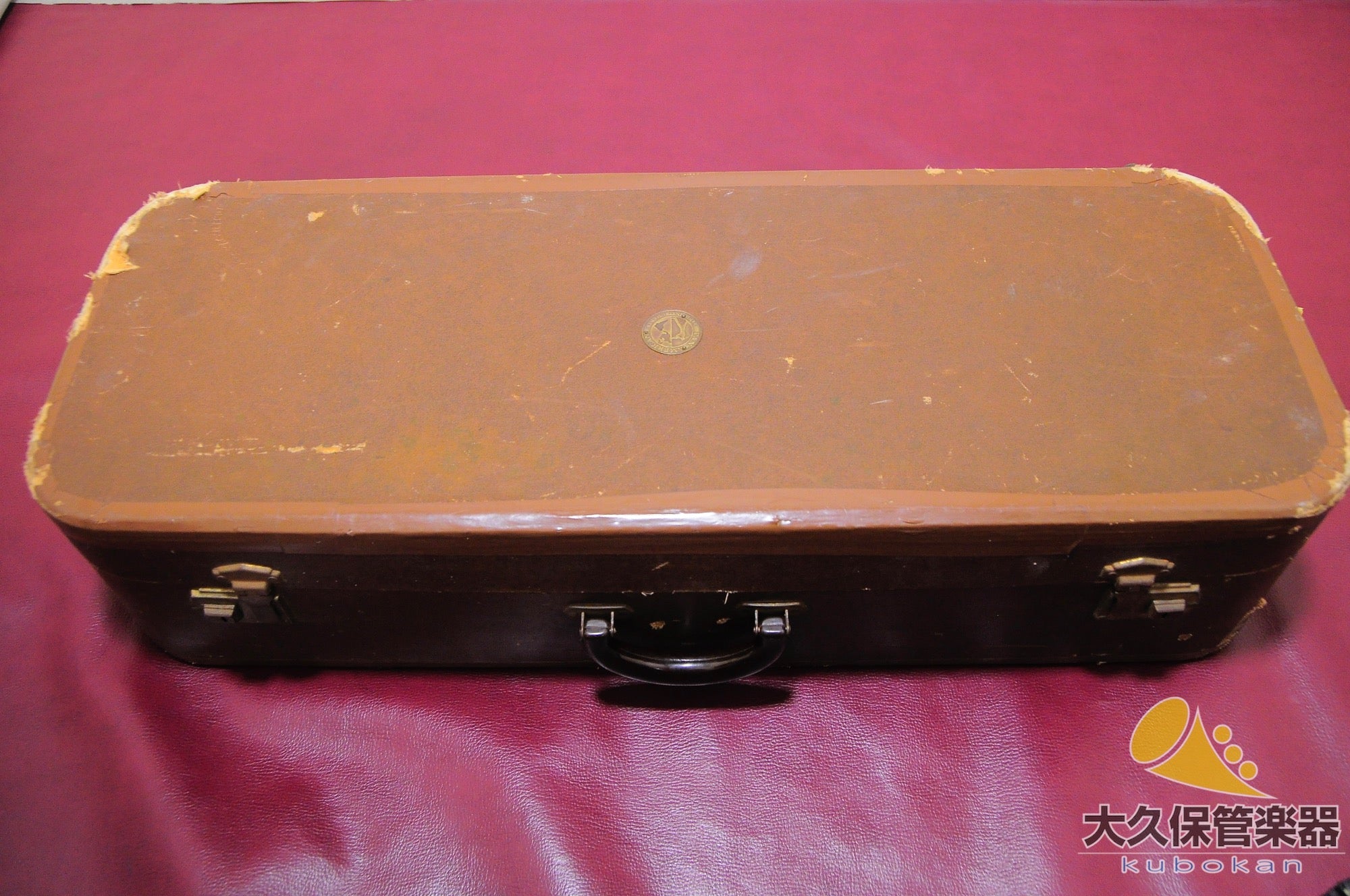 C.G. Corn 10M « Naked Lady » Saxophone ténor