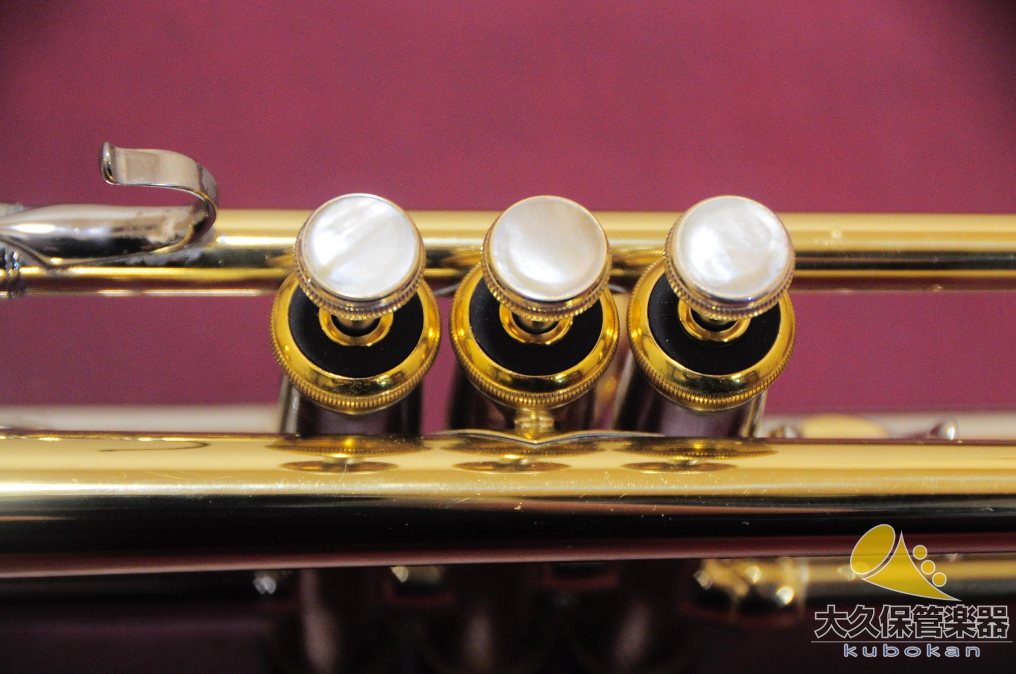 빈센트 백 New York 6 B♭ 트럼펫