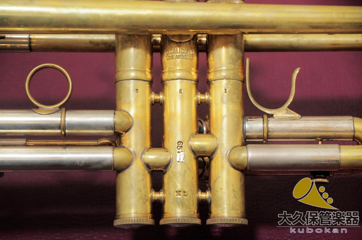 Karikio 1S-2 Chuck Findley Type B♭trompette
