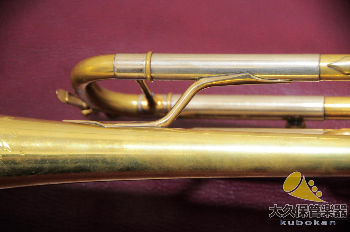 Karikio 1S-2 Chuck Findley Type B♭trompette