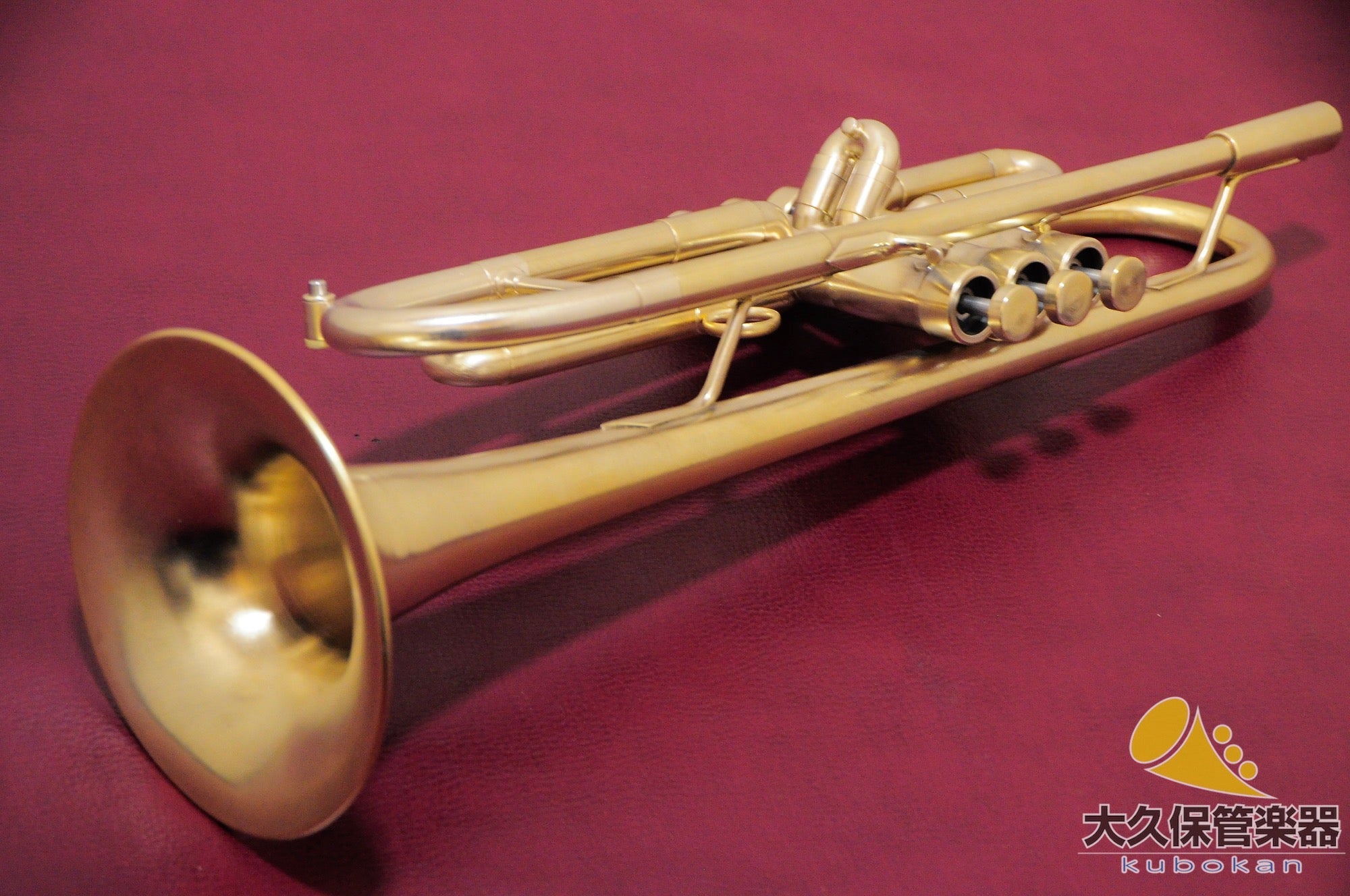 Trompeta Monette B933 GP en Si bemol