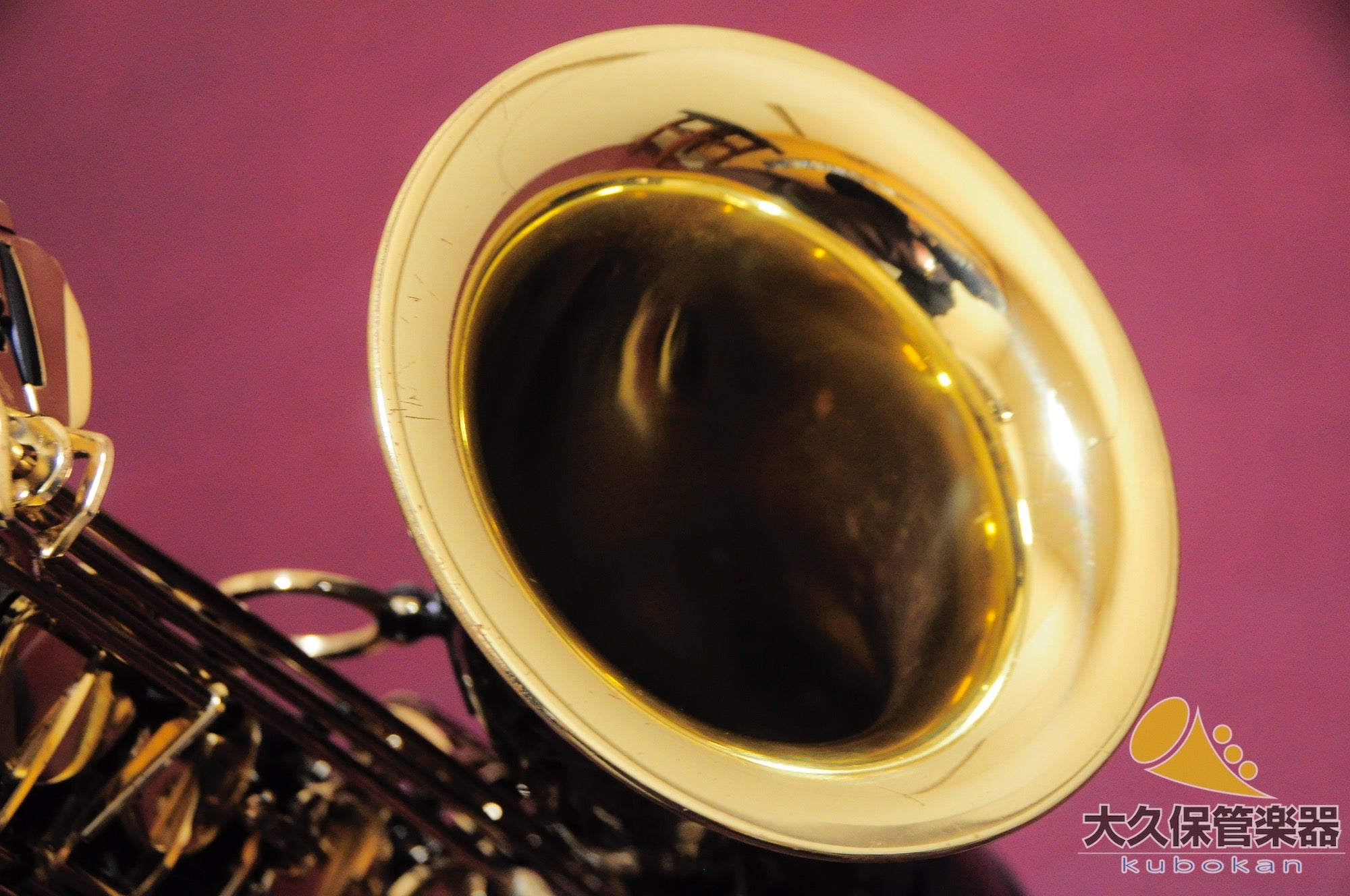 셀마 파리SERIE II Black Lacquered 테너 색소폰