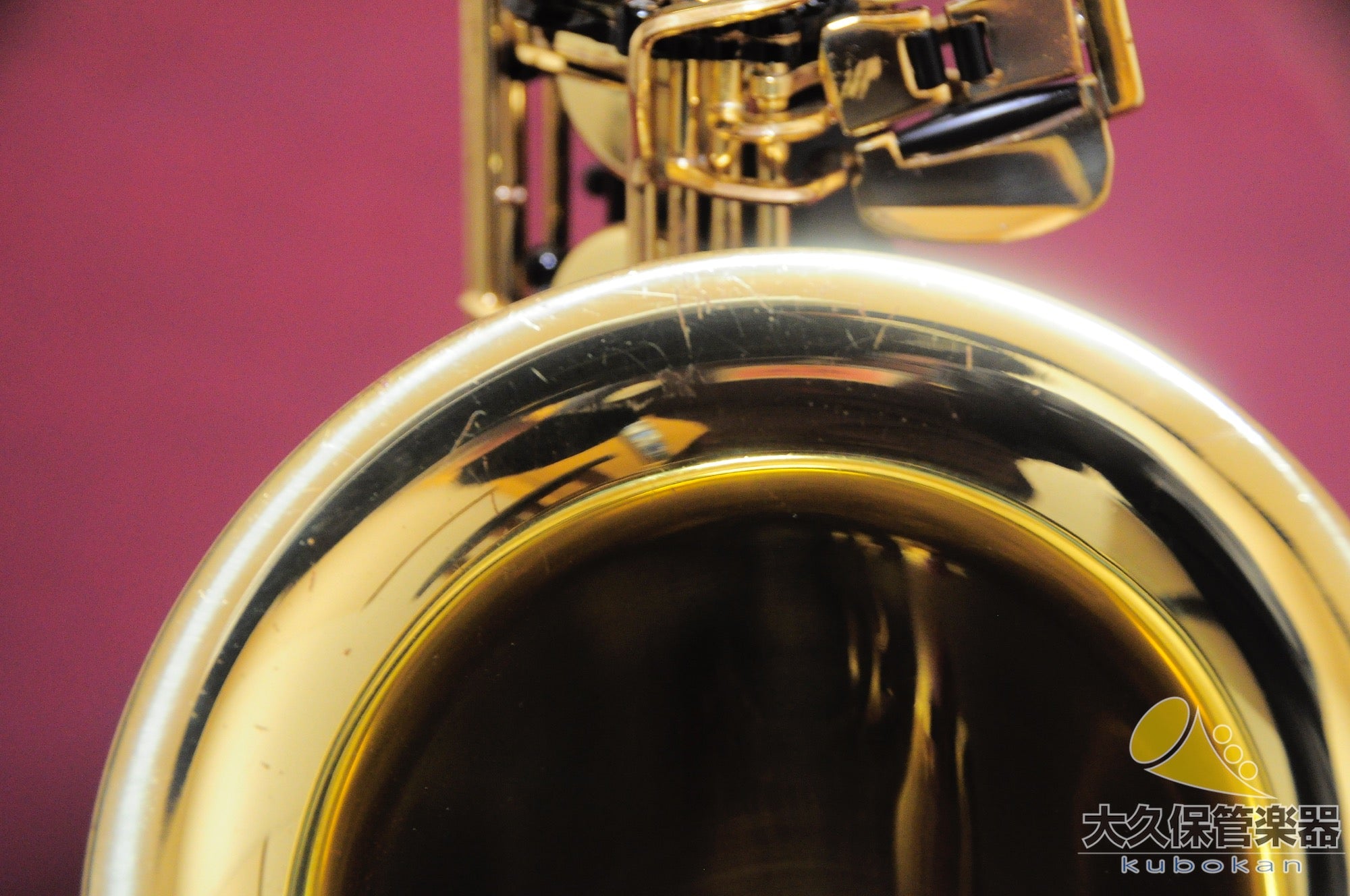 셀마 파리SERIE II Black Lacquered 테너 색소폰