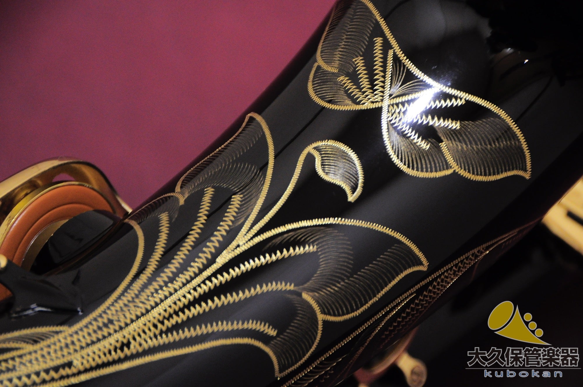 셀마 파리SERIE II Black Lacquered 테너 색소폰