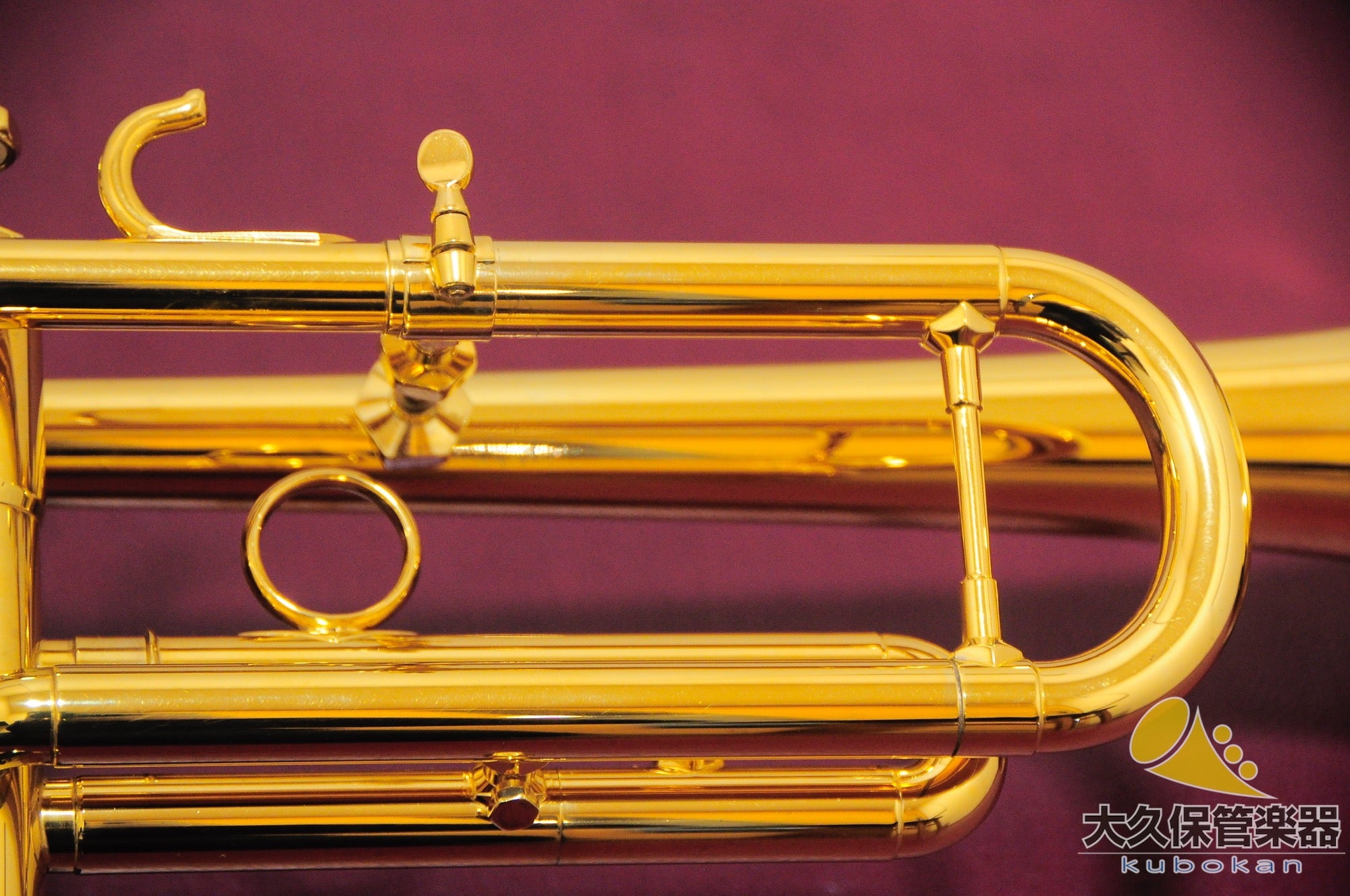 Silky S42LJF "Modelo J.Faddis" B♭trompeta