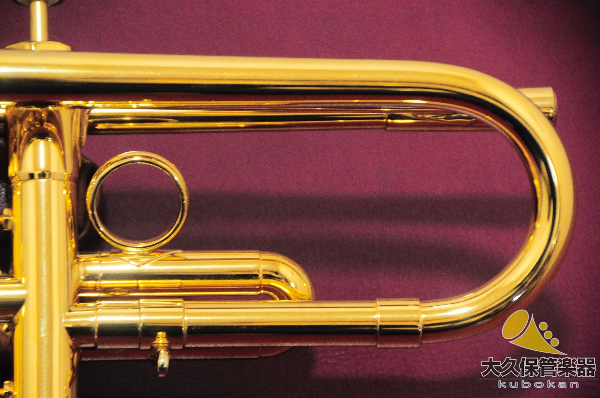 Silky S42LJF "Modelo J.Faddis" B♭trompeta