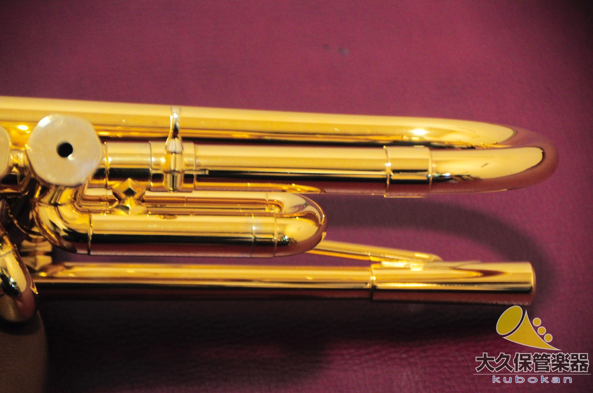 Silky S42LJF "Modelo J.Faddis" B♭trompeta