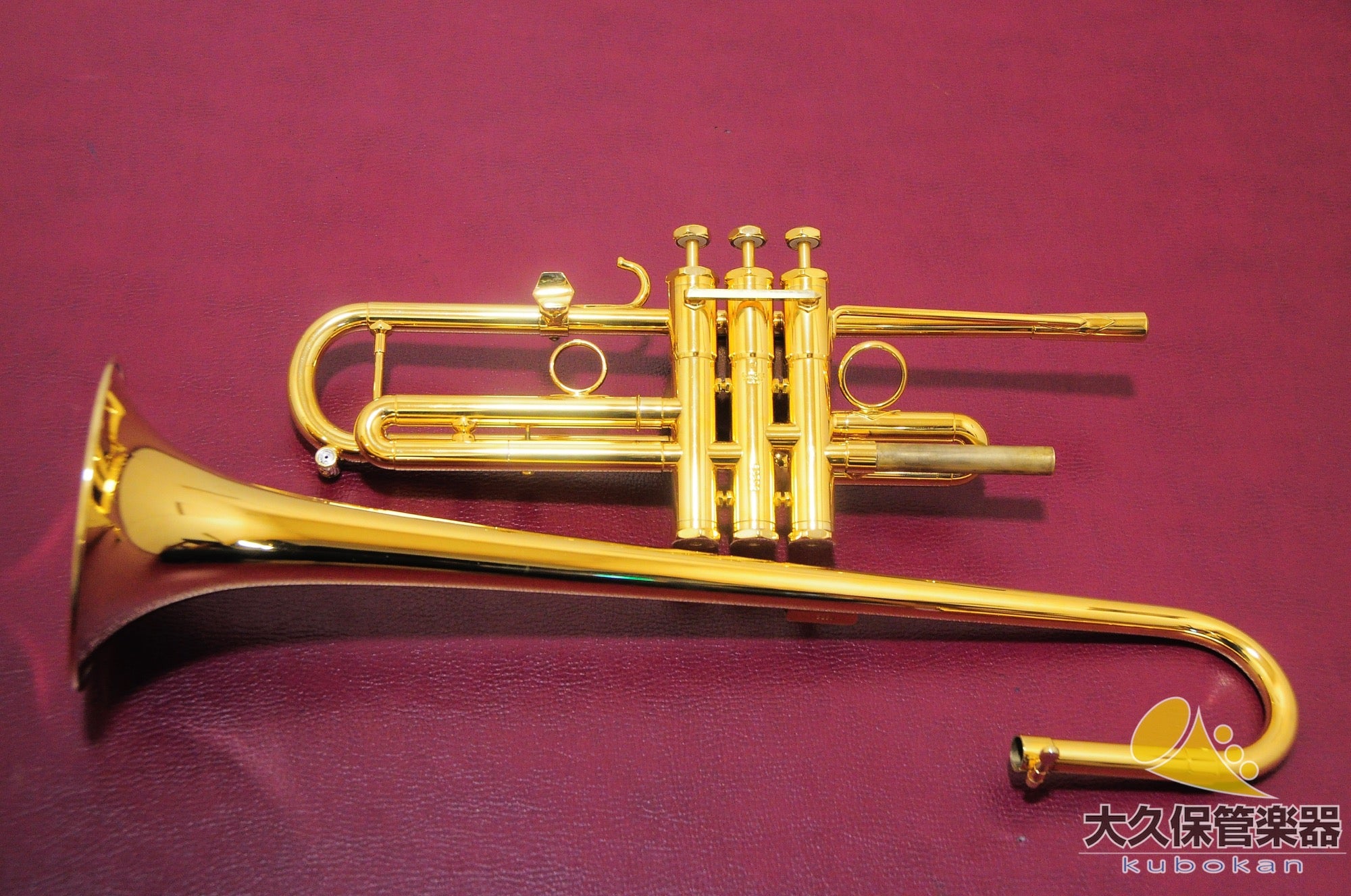 Silky S42LJF "Modelo J.Faddis" B♭trompeta