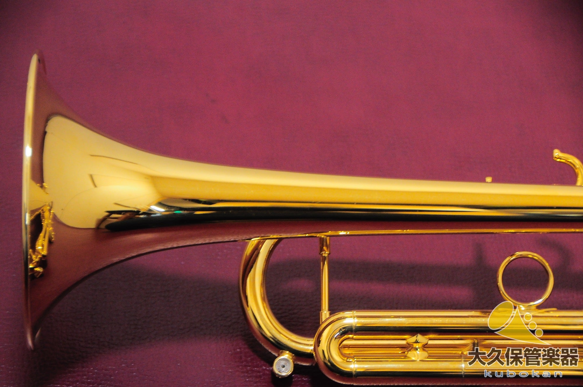 Silky S42LJF "Modelo J.Faddis" B♭trompeta