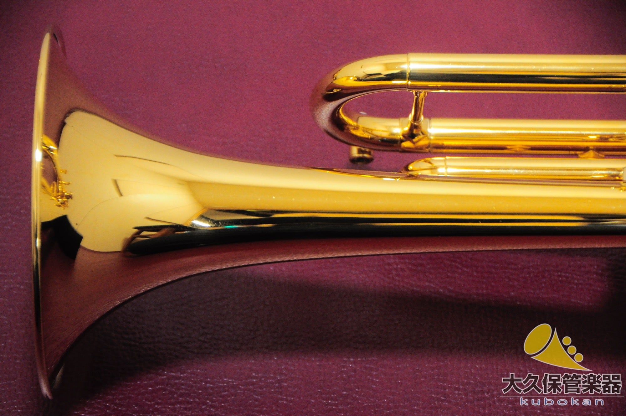 Silky S42LJF "Modelo J.Faddis" B♭trompeta